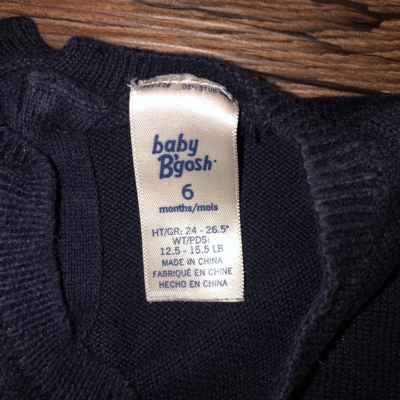 OshKosh plad Dress - Picture 4 of 4